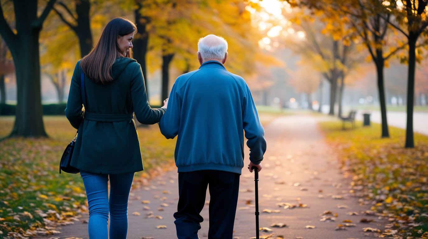 Dag van de Mantelzorg