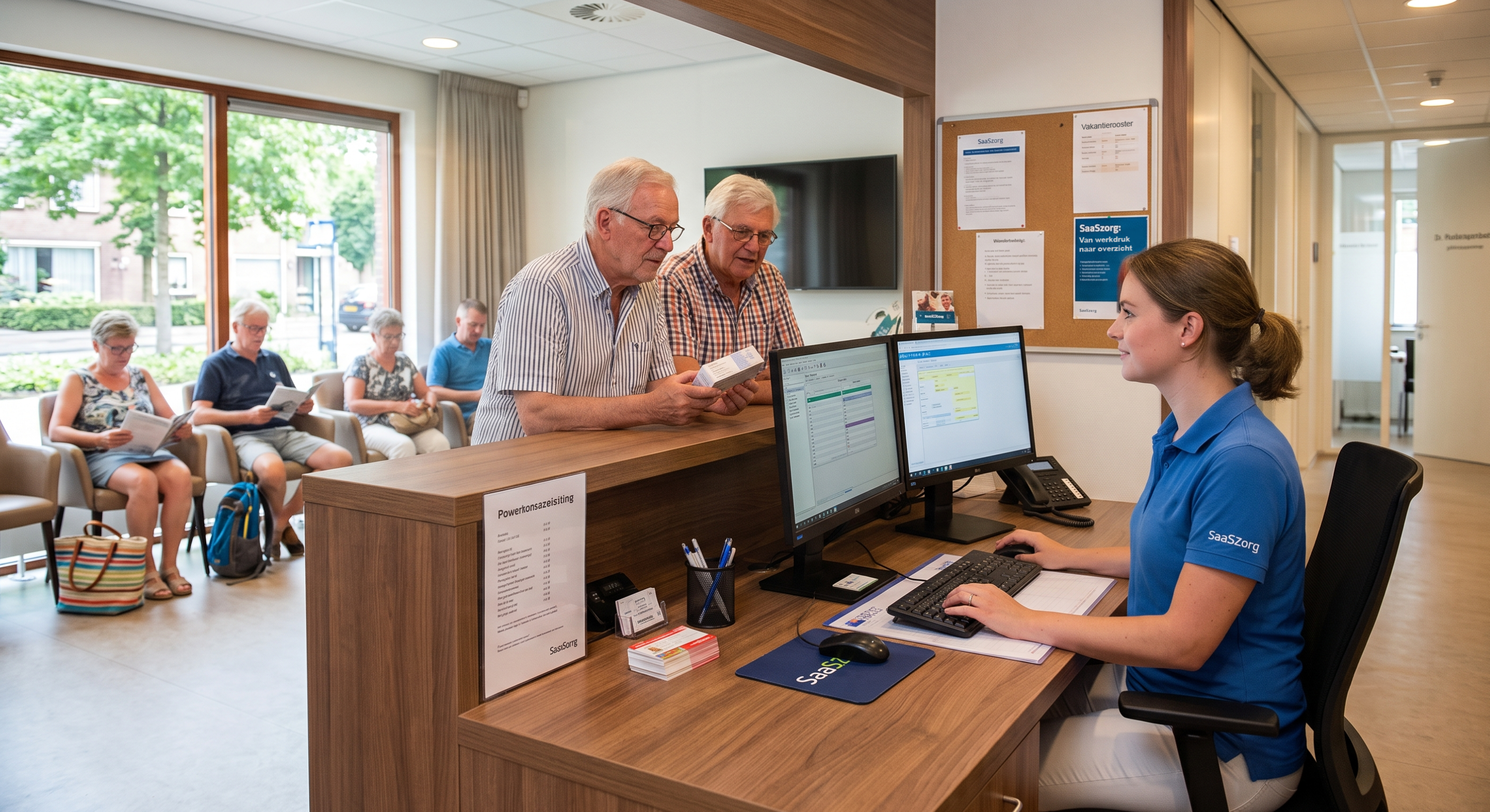 Van werkdruk naar overzicht: Hoe creëer je échte rust tijdens de vakantieperiode in de praktijk?